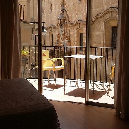 Hotel Meson El Numero Uno Antequera Rum bild
