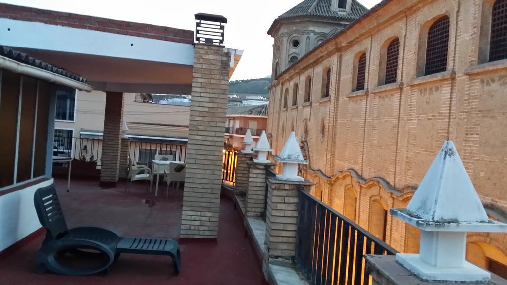 Hotel Meson El Numero Uno Antequera Exteriör bild
