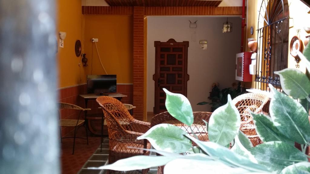 Hotel Meson El Numero Uno Antequera Exteriör bild