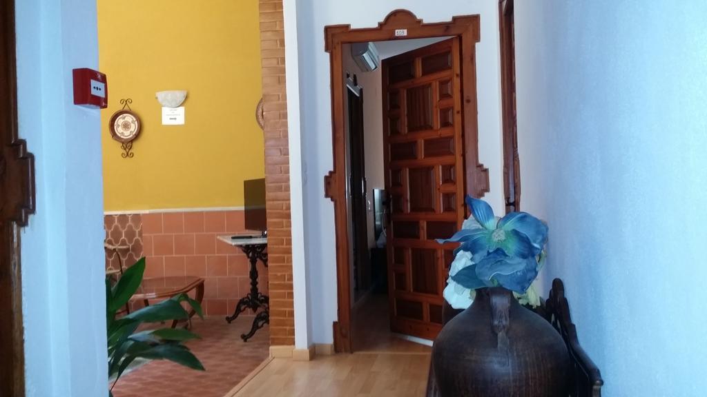 Hotel Meson El Numero Uno Antequera Rum bild