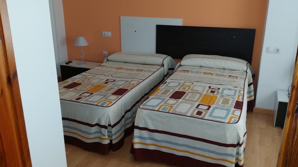 Hotel Meson El Numero Uno Antequera Rum bild