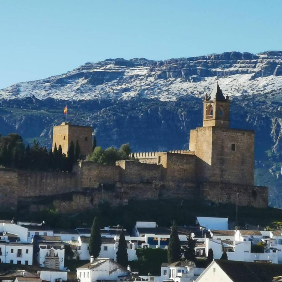 Hotel Meson El Numero Uno Antequera Exteriör bild
