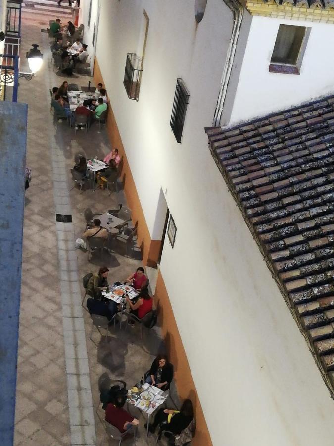 Hotel Meson El Numero Uno Antequera Exteriör bild